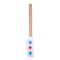 Mini Red, White & Blue Stars Silicone Jar Spatula by Makery™